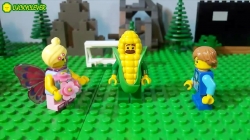 مجموعه استاپ موشن لگو ها برای کودکان قسمت 197